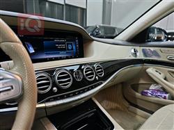 مرسيدس بنز S-Class
